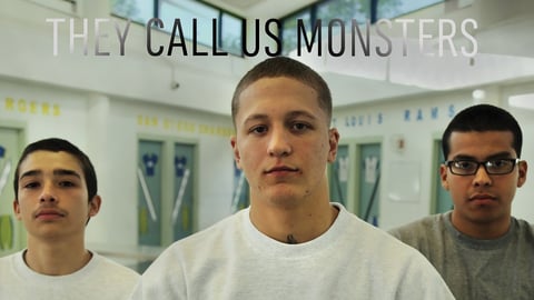 They Call Us Monsters cover image