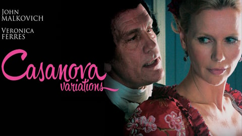 Casanova Variations cover image