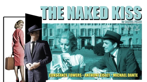 The Naked Kiss cover image