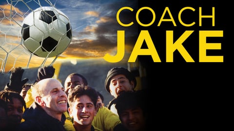Coach Jake cover image