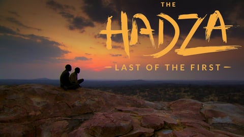 The Hadza: The Last of the First cover image