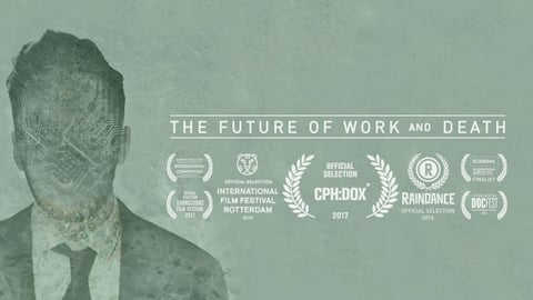 The Future of Work and Death cover image