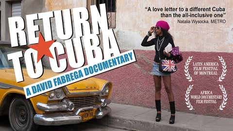 Return to Cuba cover image
