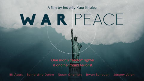 WAR / PEACE cover image