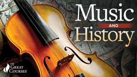 Music as a Mirror of History cover image