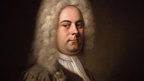 Handel: Water Music cover image
