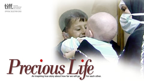 Precious Life cover image
