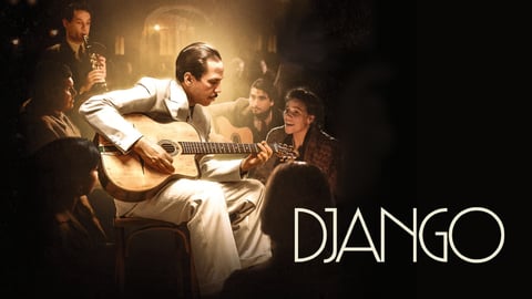 Django cover image