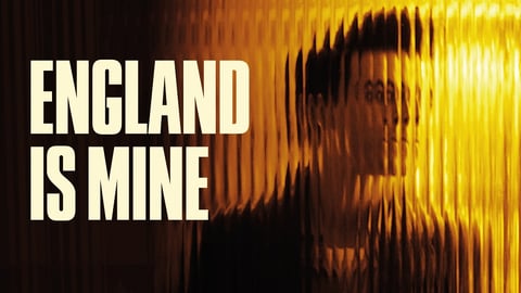 England Is Mine cover image