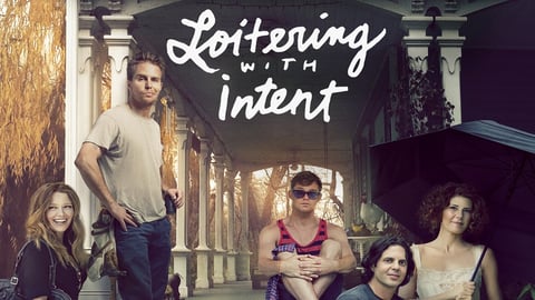 Loitering with Intent cover image