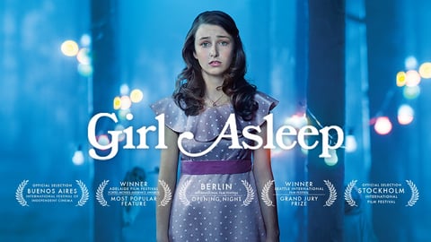 Girl Asleep cover image
