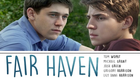 Fair Haven cover image