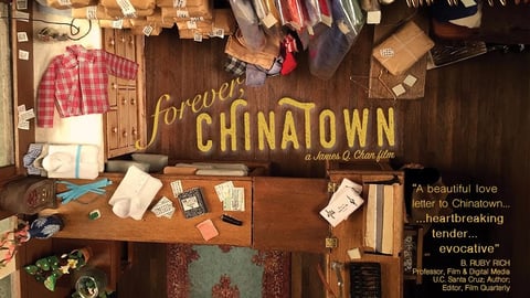 Forever, Chinatown