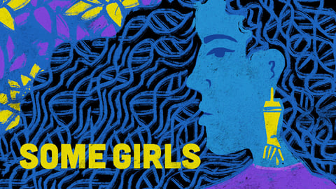 Some Girls cover image
