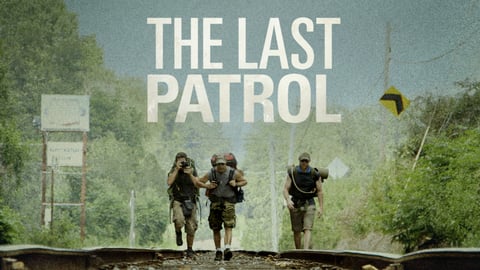 The Last Patrol cover image