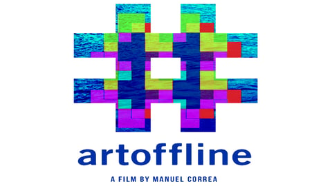 #ArtOffline cover image