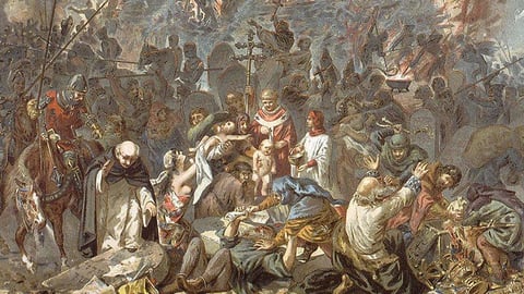 Jewish Persecution during the Black Death cover image