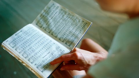 Psalms: The Bible’s Songbook cover image