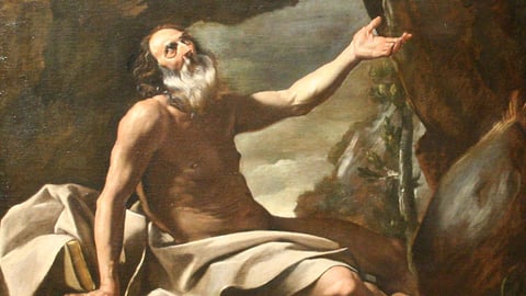 Elijah, the Troubler of Israel cover image