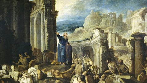 Ezekiel on Abandonment and Homecoming cover image
