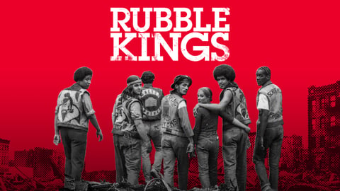 Rubble kings cover image