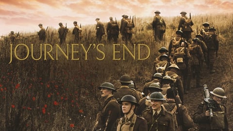 Journey's End cover image