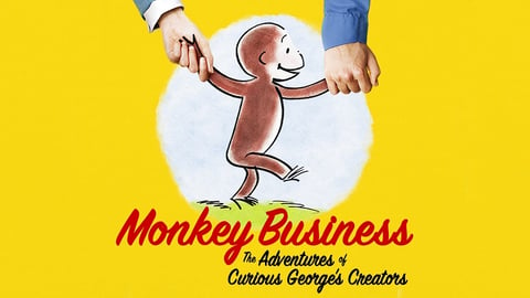 Monkey Business cover image