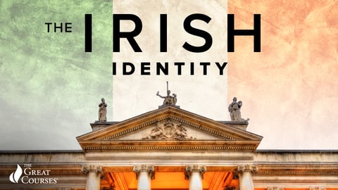 The Irish Identity cover image