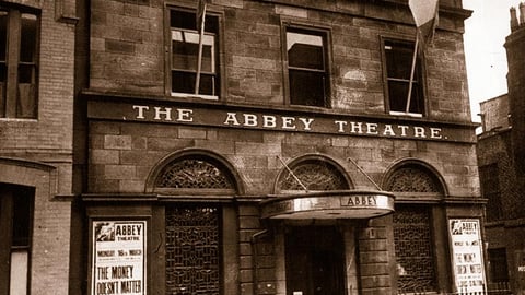 The Abbey Theatre cover image