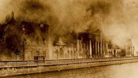 The Irish Civil War cover image