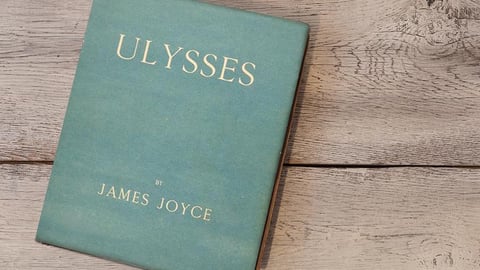 Ulysses: A Greek Epic in an Irish World cover image