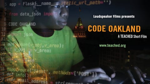 Teached: Code Oakland cover image