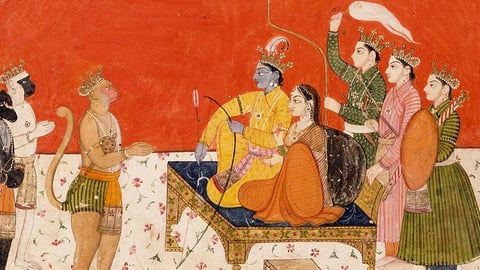 Epic Literature: Ramayana cover image