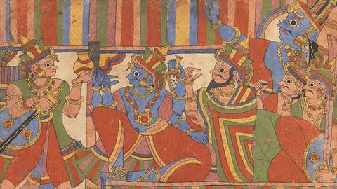 Epic History: Mahabharata cover image