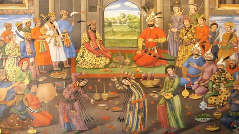 The Early Mughal Empire cover image