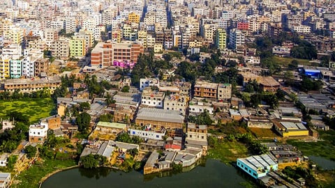 Independent Bangladesh cover image