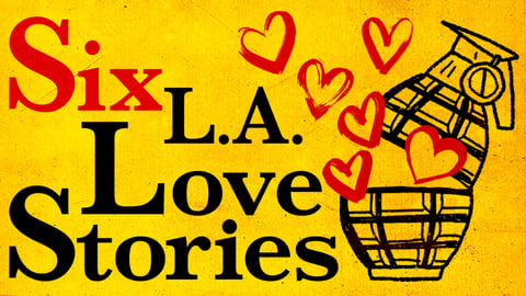 Six L.A. Love Stories cover image