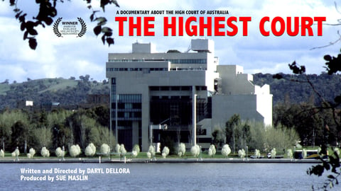The Highest Court cover image