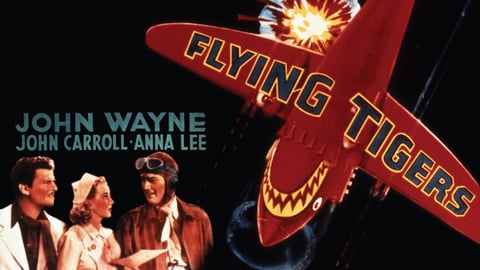 Flying Tigers cover image