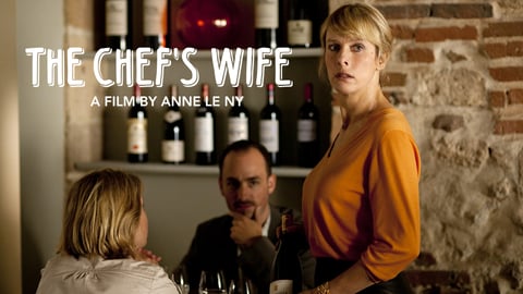 The Chef’s Wife cover image