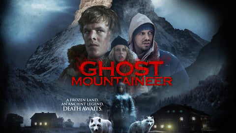 Ghost Mountaineer cover image
