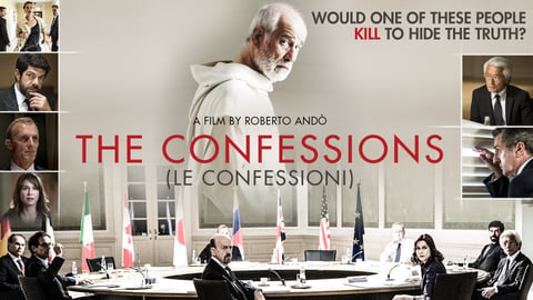 The Confessions cover image
