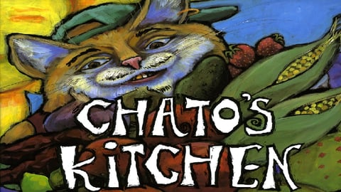 Chato's Kitchen cover image