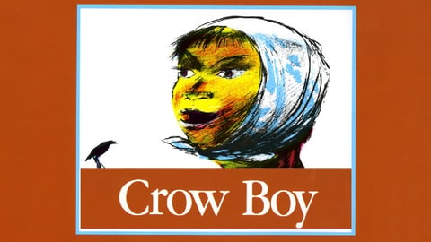 Crow Boy cover image