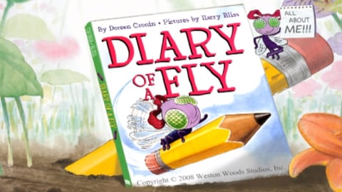 Diary of a Fly cover image