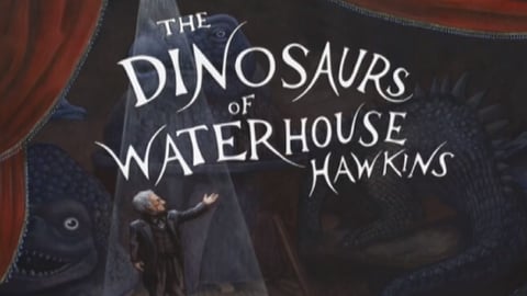 The Dinosaurs of Waterhouse Hawkins cover image