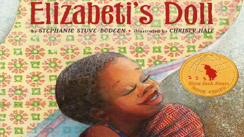 Elizabeti's Doll cover image