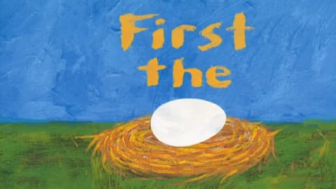 First the Egg cover image