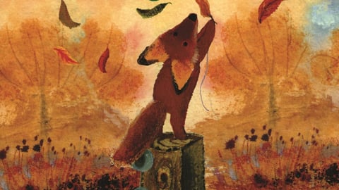 Fletcher and the Falling Leaves cover image