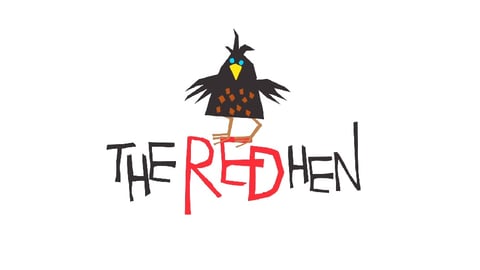 The Red Hen cover image